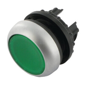 Bouton-poussoir lumineux EATON M22DRLG