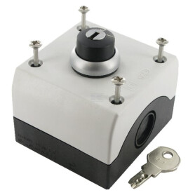 Bouton à clé EATON M22WRSKC11I