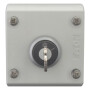 Bouton à clé EATON M22WRSKC11I