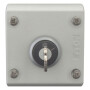 Bouton à clé EATON M22WRSKC11I