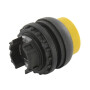 Bouton-poussoir lumineux jaune EATON M22SDHY