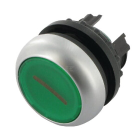 Bouton-pous EATON M22DLGX1