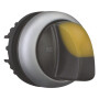 Interrupteur lumineux jaune EATON M22WLKY