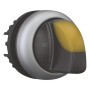 Interrupteur lumineux jaune EATON M22WLKY