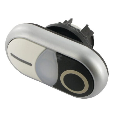 Bouton poussoir EATON M22DDLWSX1X0