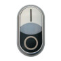 Bouton poussoir EATON M22DDLWSX1X0