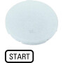 Etiquette blanc EATON M22XDWGB1