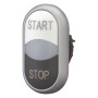 Bouton EATON M22DDLWSGB1GB