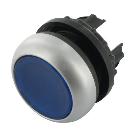 Bouton-poussoir lumineux EATON M22DRLB