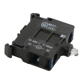Elément LED bleu EATON M22LEDCB