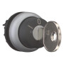 Bouton à clé EATON M22WS3