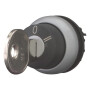 Bouton à clé EATON M22WS3