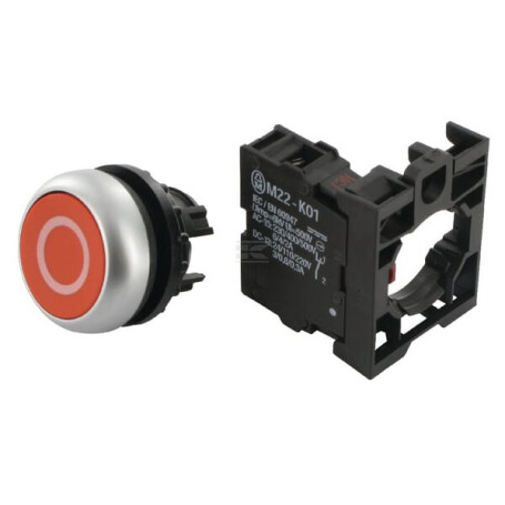 Bouton-poussoirs EATON M22DRX0K01