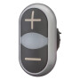 Bouton-poussoir EATON M22DDLSX4X5