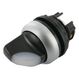 Interrupteur lumineux blanc EATON M22WRLKW