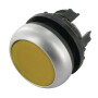 Bouton-poussoir lumineux jaune EATON M22DRLY