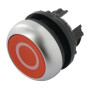Bouton-poussoir rouge EATON M22DRX0