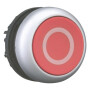 Bouton-poussoir rouge EATON M22DRX0