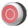 Bouton-poussoir rouge EATON M22DRX0