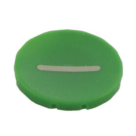 Etiquette vert EATON M22XDGX1