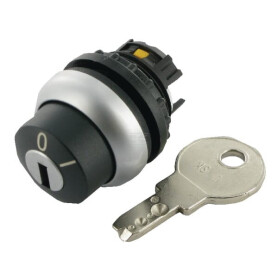 Bouton à clé EATON M22WS
