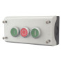 Boîte à bouton complet EATON M22I3M1