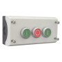 Boîte à bouton complet EATON M22I3M1