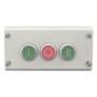 Boîte à bouton complet EATON M22I3M1