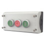 Boîte à bouton complet EATON M22I3M1