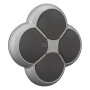 Quadruples bouton-poussoir EATON M22D4S
