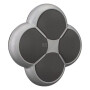 Quadruples bouton-poussoir EATON M22D4S