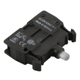 Elément LED vert EATON M22CLED230G
