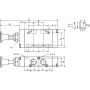 Vanne UNIVERSEL MAB52M14