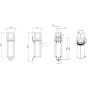 Porte-documents UNIVERSEL MB115021KR