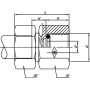 Interrupteur VOSS MAV10SR12
