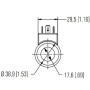 Bobine EATON MCSCH024DG000010