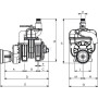 Pompe à vide BATTIONI PAGANI MEC3000A