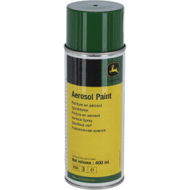 Peinture verte en spray JOHN DEERE MCF200