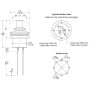 Electrique WALVOIL MDN231JOYSTICK