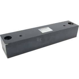 Amortisseur RAJA-LOVEJOY MDL160M