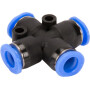 Raccord UNIVERSEL MCC6P