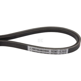 Courroie JOHN DEERE MIU800108