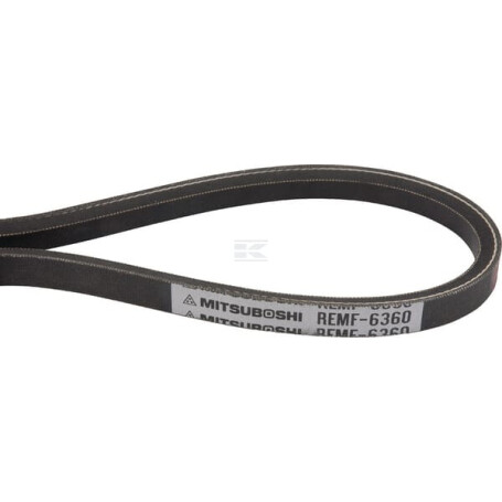 Courroie JOHN DEERE MIU800108