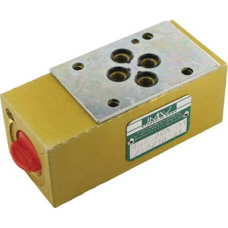 Logement aluminium IMAV HYDRAULICS MFNG06003