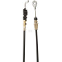 Câble d'accélérateur JOHN DEERE MIU10170