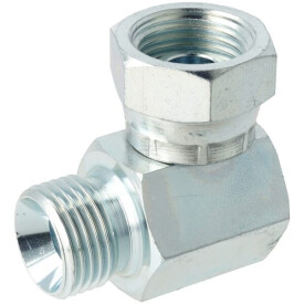 Compact elbow M/F 1 1/4 BSP BURNETT & HILLMAN MF9020K
