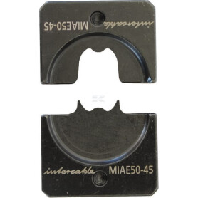 Matrices de sertissage INTERCABLE MIAE3545