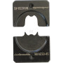 Matrices de sertissage INTERCABLE MIAE3545