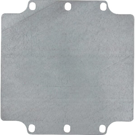 Plaque BOPLA MA125P330