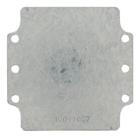 Plaque BOPLA MA119A120P332